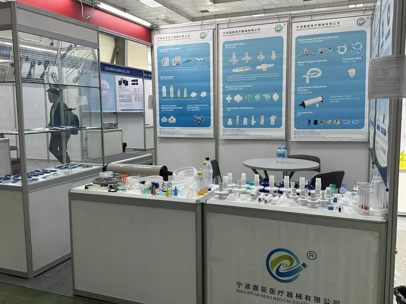 How Did Ningbo Jianeng Achieve Outstanding Results at Vietnam Medi-Pharm 2026 in Southeast Asia?
