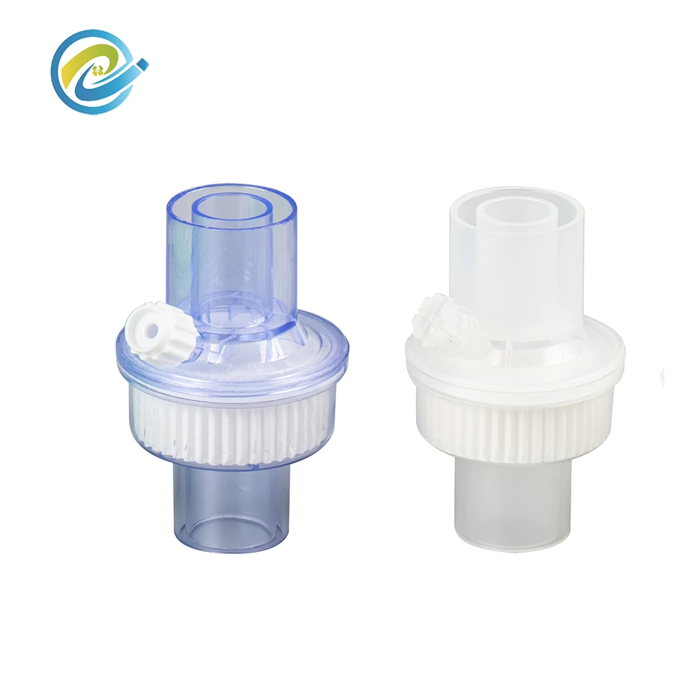 Children's Size Heat and Moisture Exchanger Filter