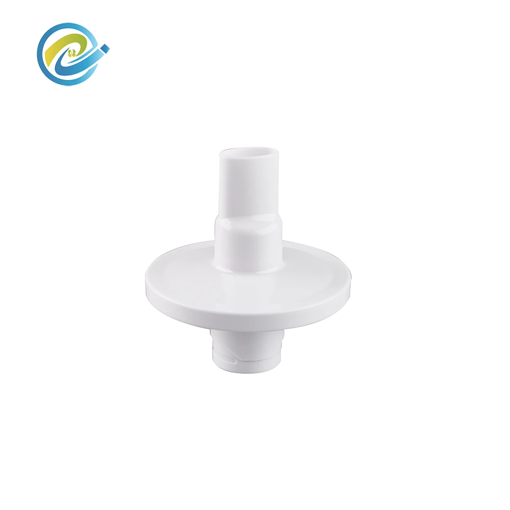 Disposable Pulmonary Function Filter