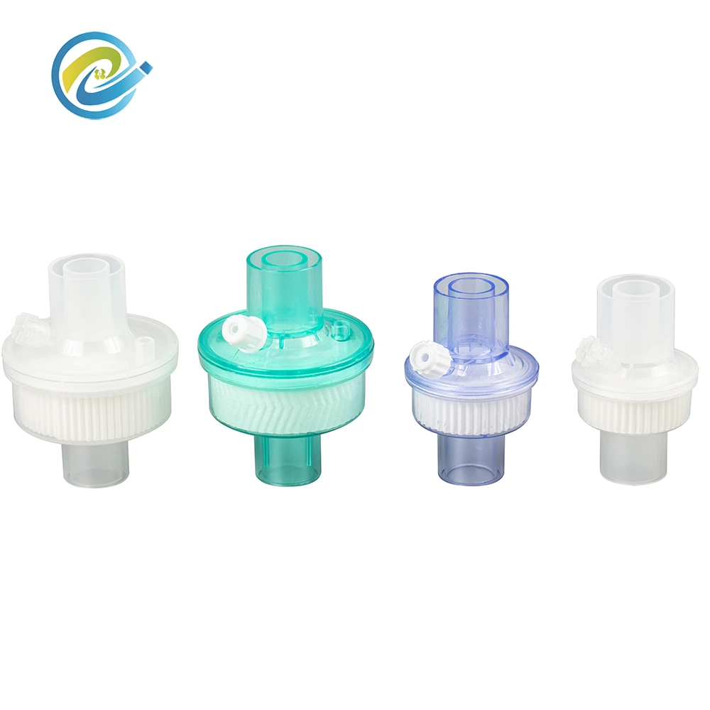 Heat and Moisture Exchanger Filter