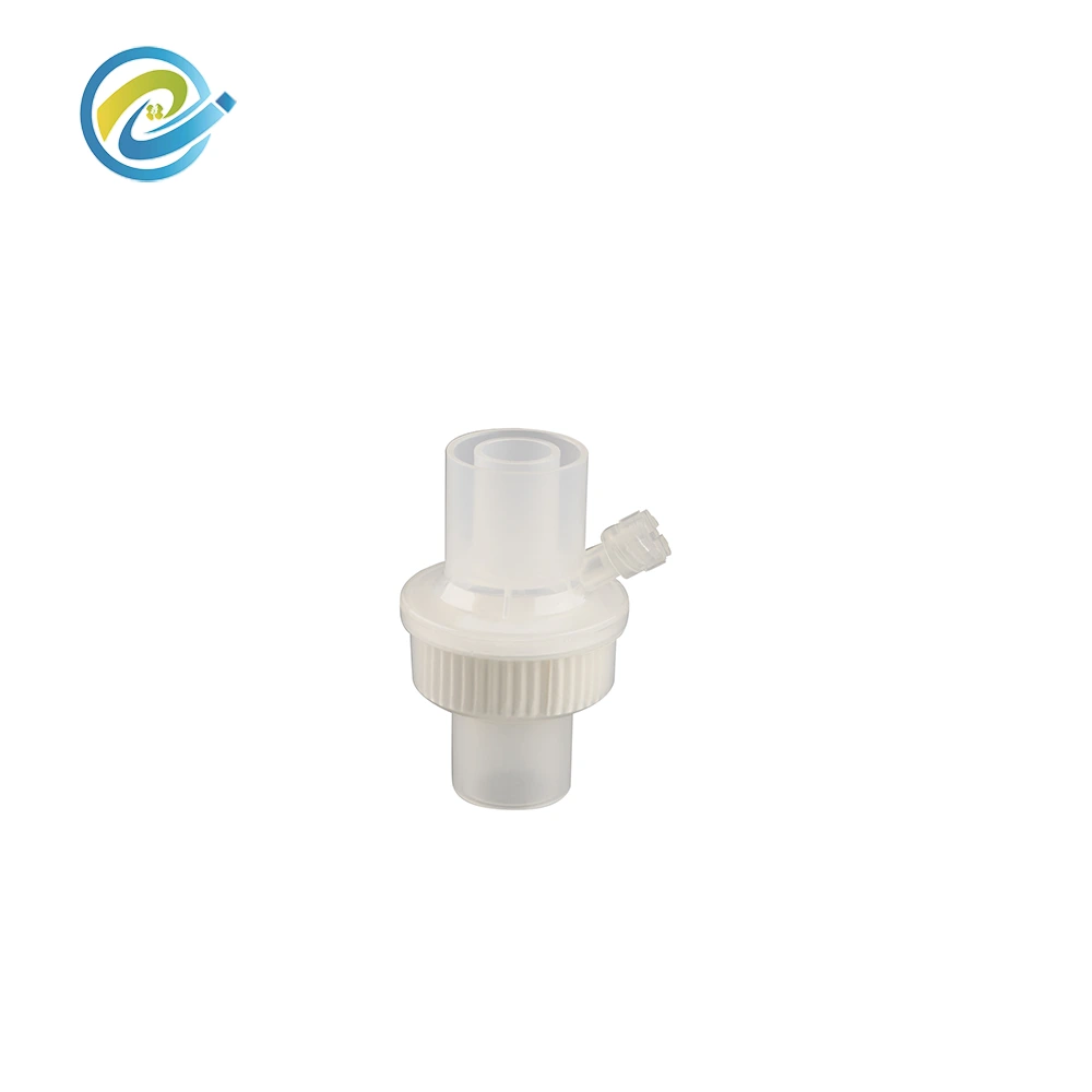 Children's Size Heat and Moisture Exchanger Filter