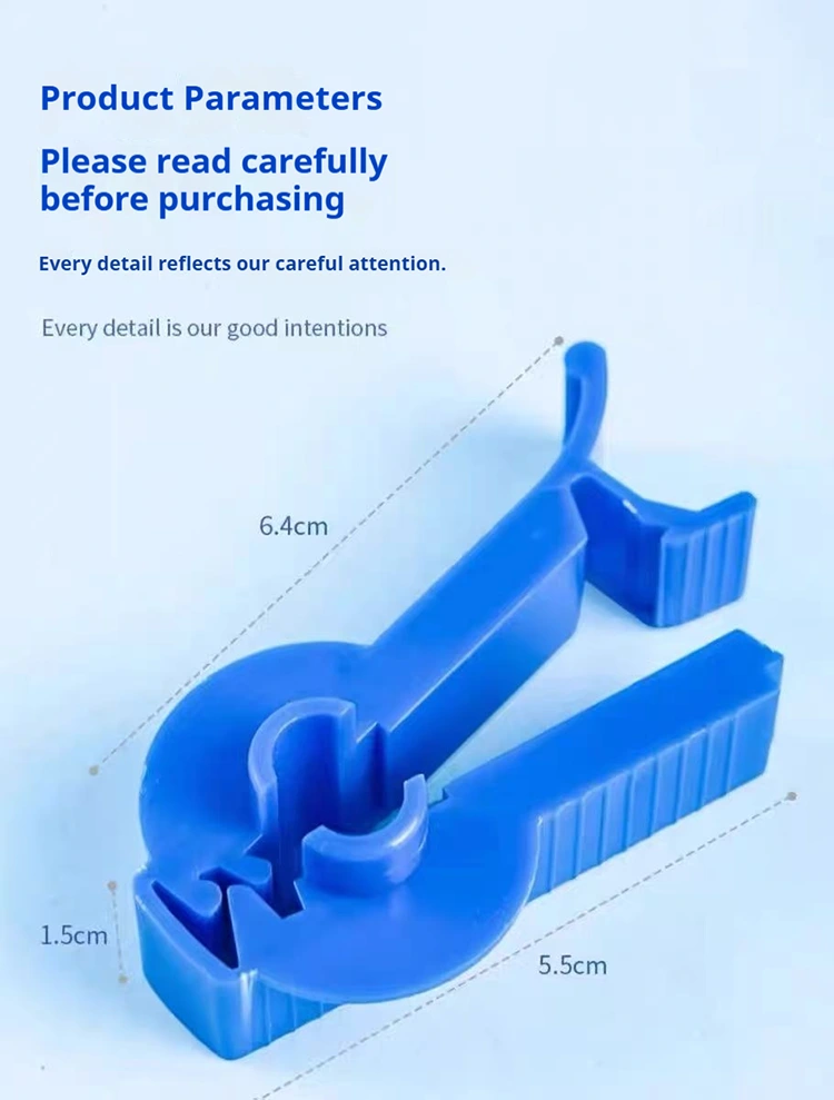 Peritoneal Flow Control Clips