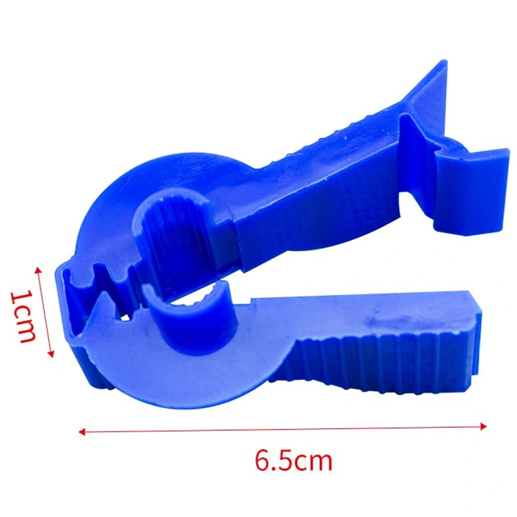 Peritoneal Flow Control Clips