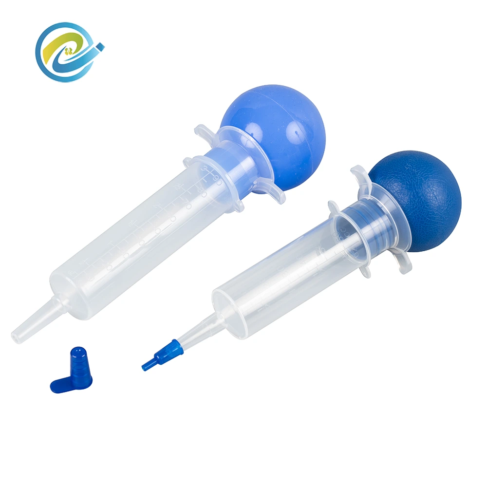 Medical Disposable Irrigation Syringe
