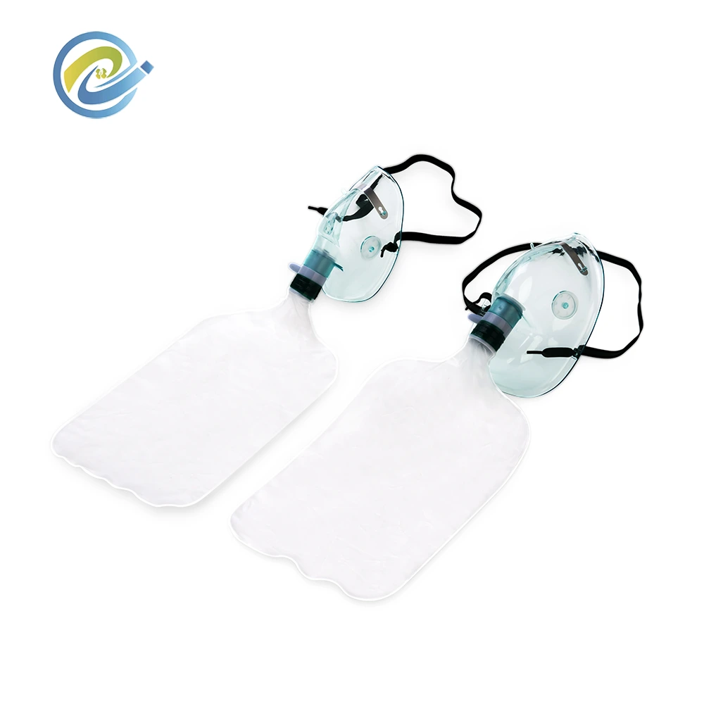 Non-Rebreathing Mask