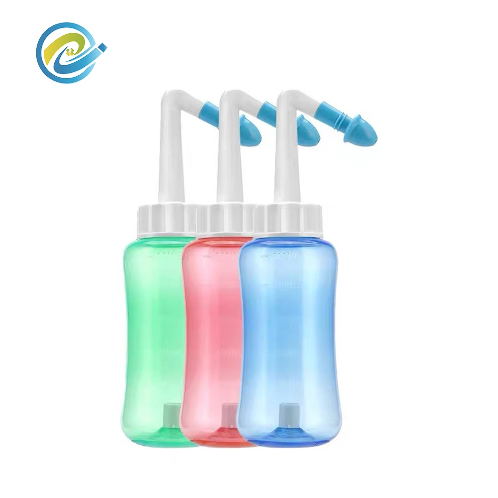 Nose Cleaner Bottle