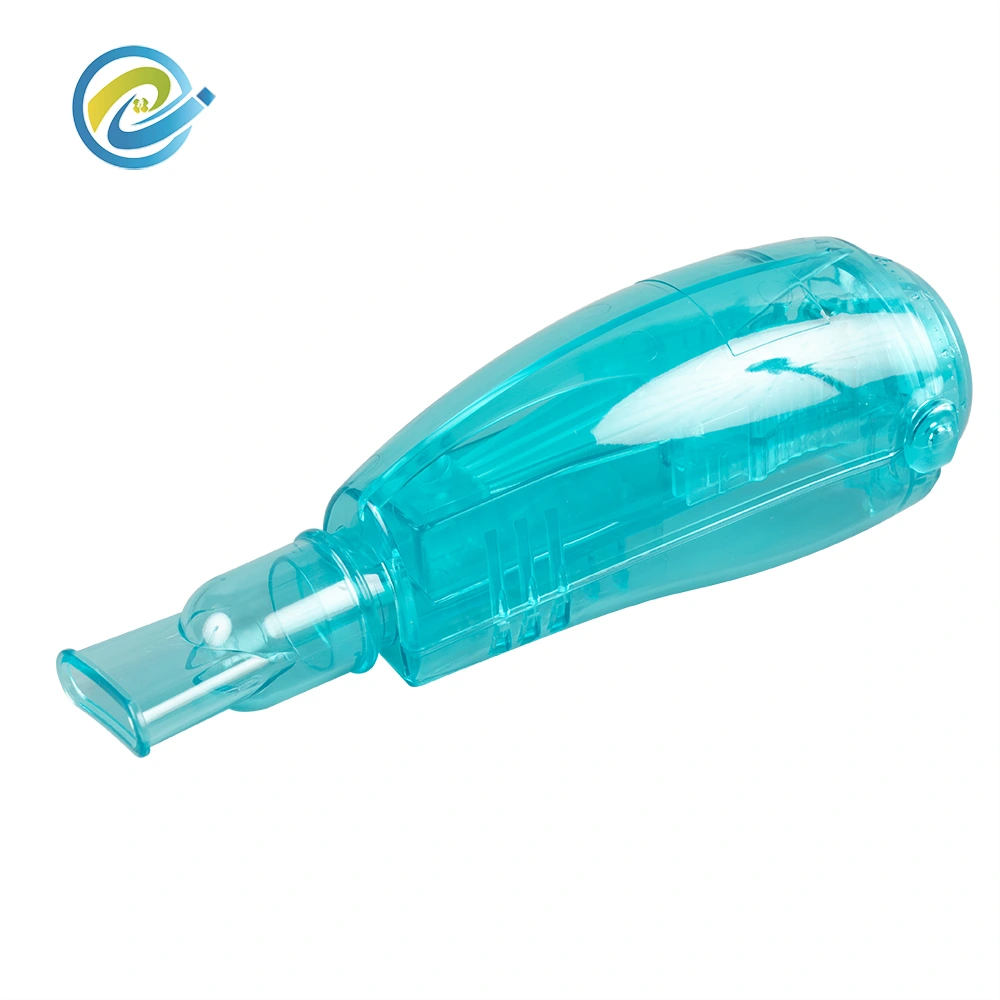 Positive Expiratory Pressure Devices