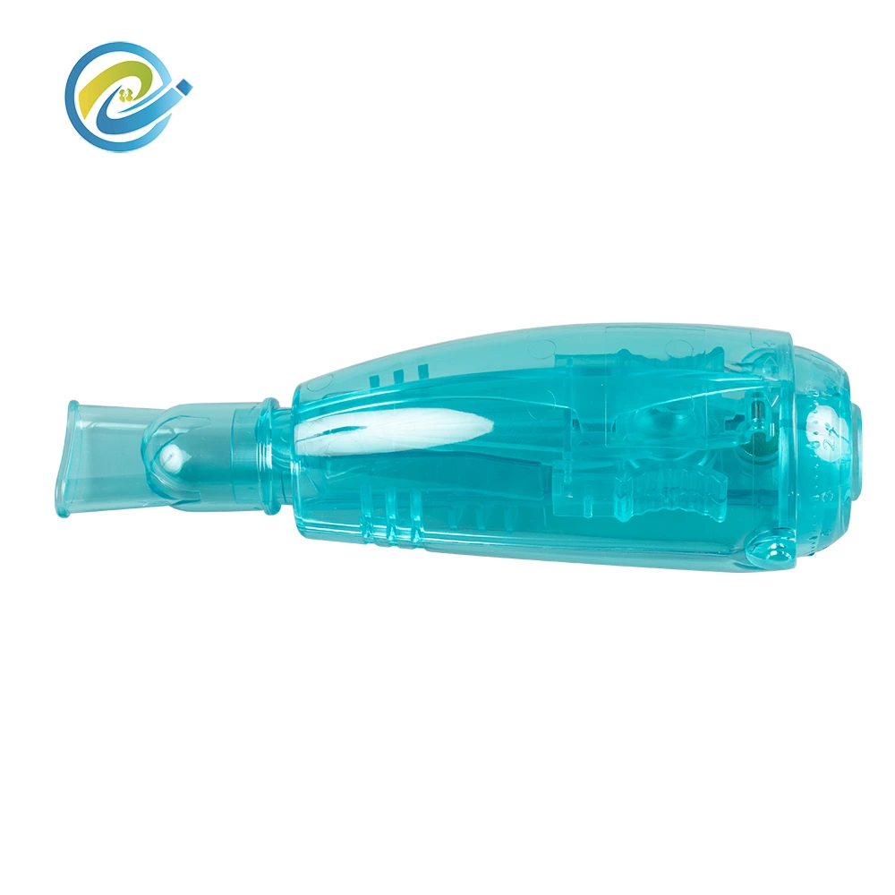 Positive Expiratory Pressure Therapy