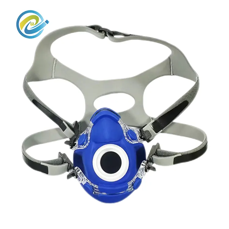 Silicone Cardiopulmonary Exercise Testing Mask