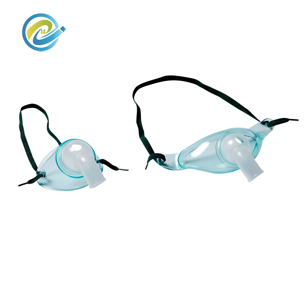 Tracheostomy mask